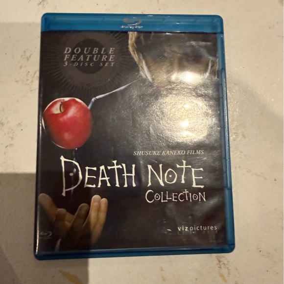 Death Note Collection Blu-ray Set - Picture 1 of 1